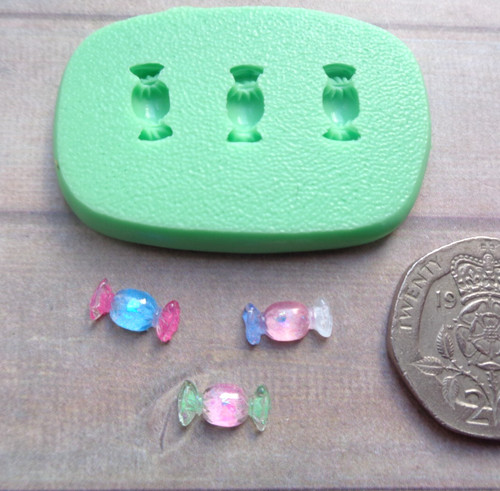 Mini craft mould tiny - mould:,