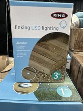 Deck Lights , Ring Linking LED