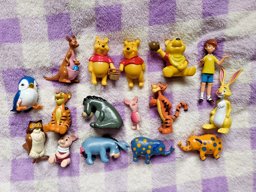 Winnie the pooh vintage - the,