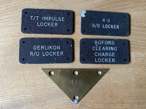 Original royal navy - navy, motor
