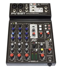 Peavey PV 6 BT 6 Channel