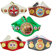 World Class Boxing Fighting