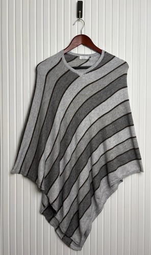 Cashmere poncho cape - poncho,
