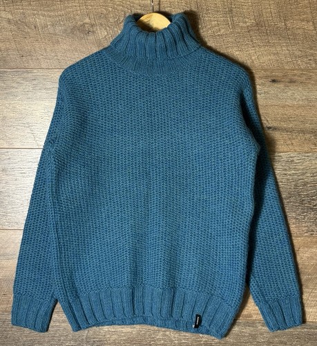 Finisterre knit roll neck - knit,