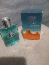 Route 66 Colorado Rain After