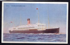 1920-30S COL POSTCARD OF BIBBY