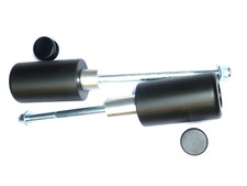 HONDA CB1300 CRASH MUSHROOMS