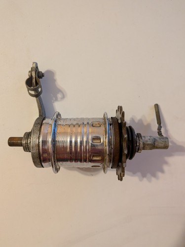 Vintage sachs torpedo dreigang - vintage,