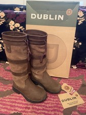 Dublin River Boots IV