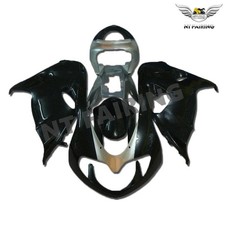 UK Injection Fairing Molding Kit Black Fit for SZK 1998-2003 TL1000R a015
