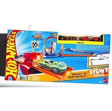 🎁 Hot Wheels Mega Rally
