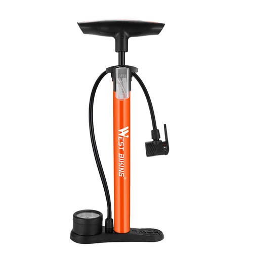 Mini pump with gauge heavy - pump,