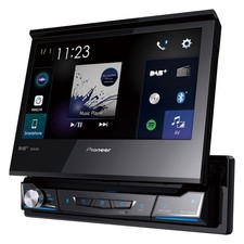 Pioneer Avh-Z7200Dab Flip Out
