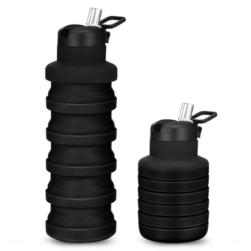 500ml collapsible silicone - 500ml,