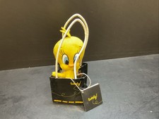 Warner Bros Looney Tunes Tweety Pie Plush Soft Toy In A Gift Bag Small 5” New