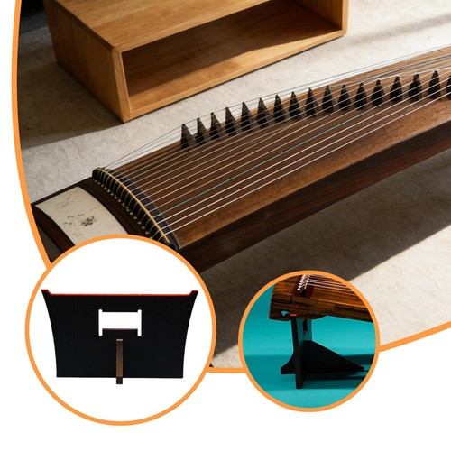 Portable guzheng stand wooden - portable,
