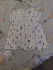 Kissy Kissy Baby Girls Dress and Bottoms 0-3