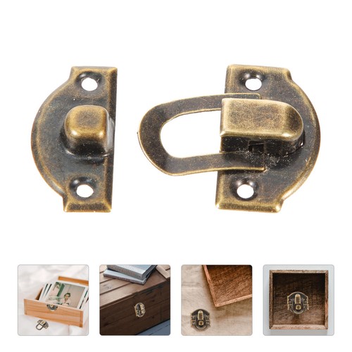 10pcs antique jewelry box - 10pcs,