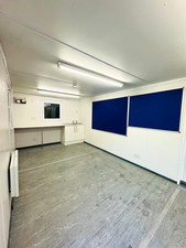 32ft x 10ft Site Canteen