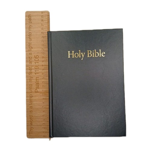 Kjv holy bible - kjv, large