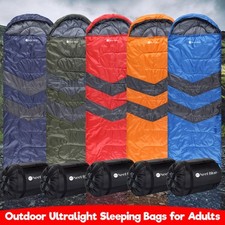 4 Season Single Sleeping Bag -