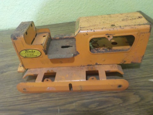 Vintage tonka giant - giant, dozer