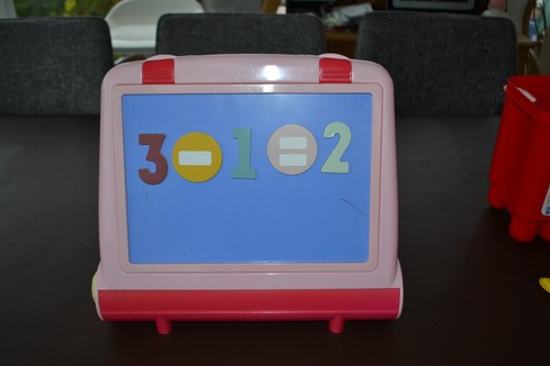 Early learning centre magnetic - early,