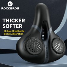 ROCKBROS Bike Seat Comfort