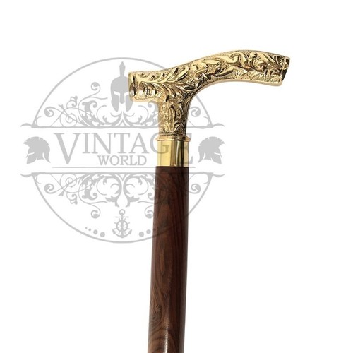 Stylish antique brass derby - stylish,