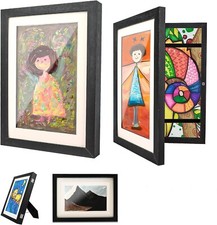 2-PACKS Kids Art Frames