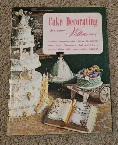 Rare cake decorating the easy - rare,