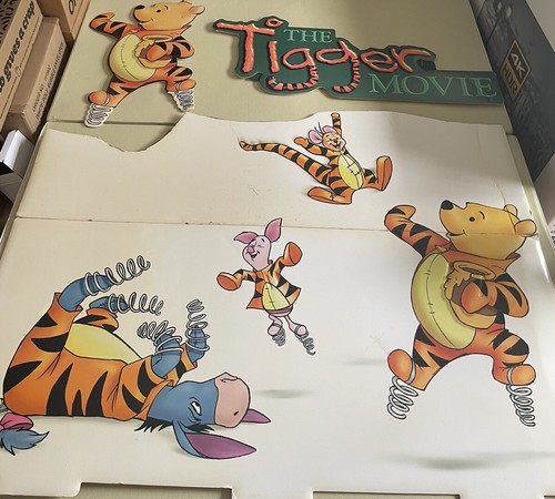 Original the tigger movie - the,