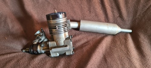 Vintage mac nitro - rc,