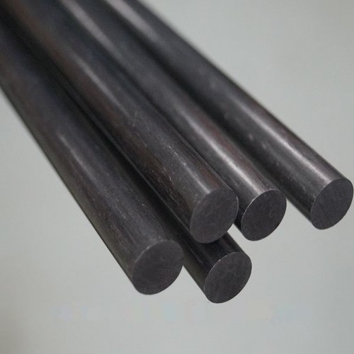 Carbon fiber round bar rod - rod, (in