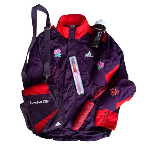 London 2012 olympics volunteer - 2012,