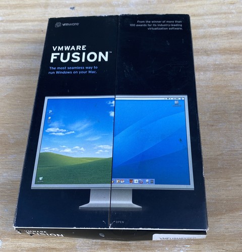 Vmware fusion for mac - fusion,