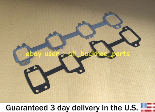 Jcb backhoe manifold gaskets - -,