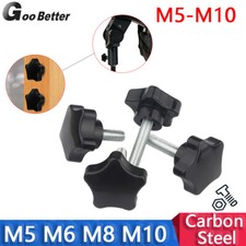 M5 M6 M8 M10 Star Knob Screws