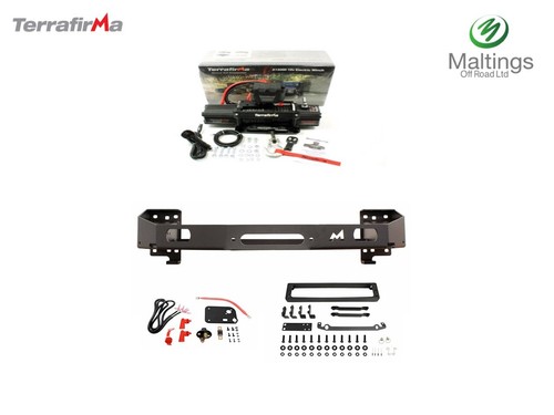 Terrafirma discrete winch - terrafirma,