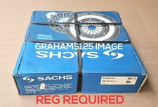 CLUTCH KIT 3 PART 254mm FITS