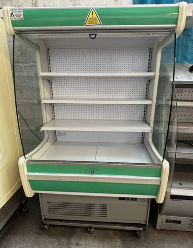 Multi deck display fridge - 1.2m,