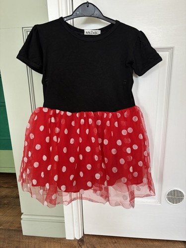 Disney minnie mouse - dress, age