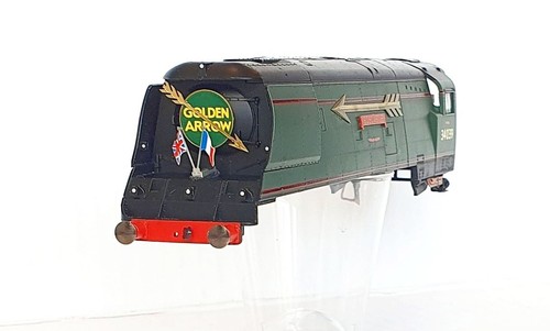Hornby r1119 west country - west,