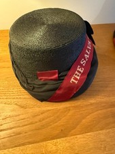 Vintage Salvation Army Straw