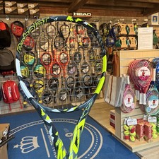 Babolat Pure Aero Team Tennis