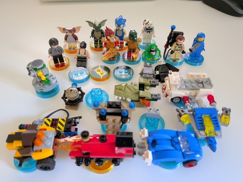 Lego dimensions bundle - lego,