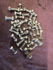 13mm Bolts & Nuts M8 35mm Stainless Steel A2 Mixed Size Boat Yacht Marine Car