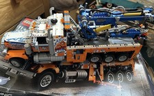LEGO TECHNIC: Heavy-duty Tow