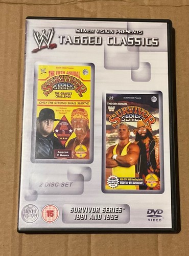 Wwe tagged classics survivor - classics,