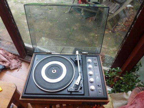 Vintage dynatron stereo - vintage,